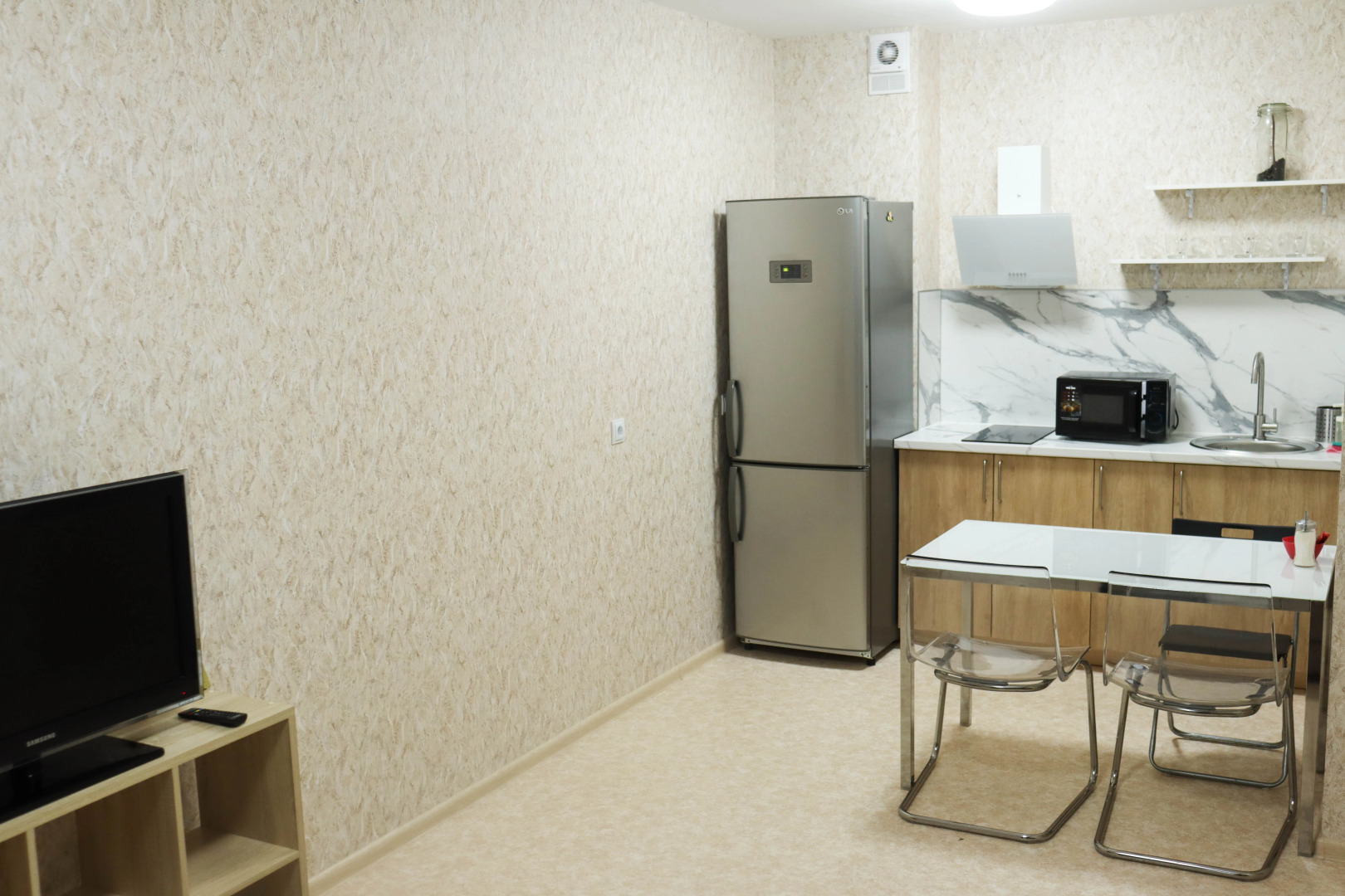 Квартира Karjala Home на Суворова  27