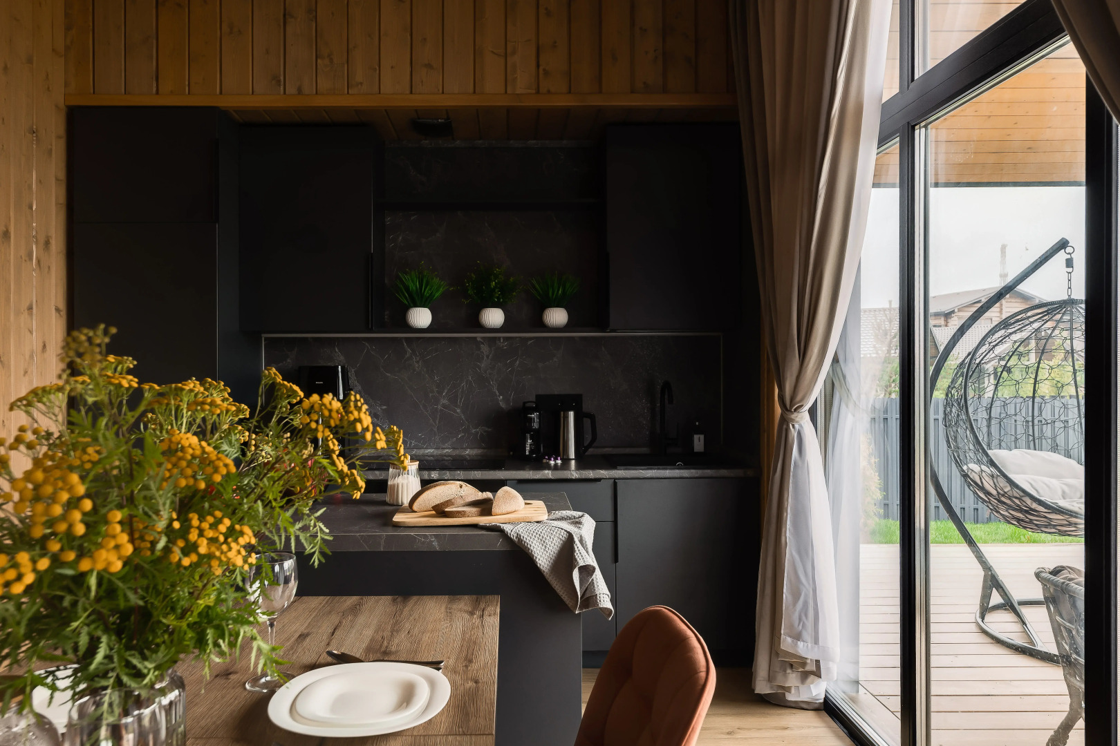 Частный дом Берёза