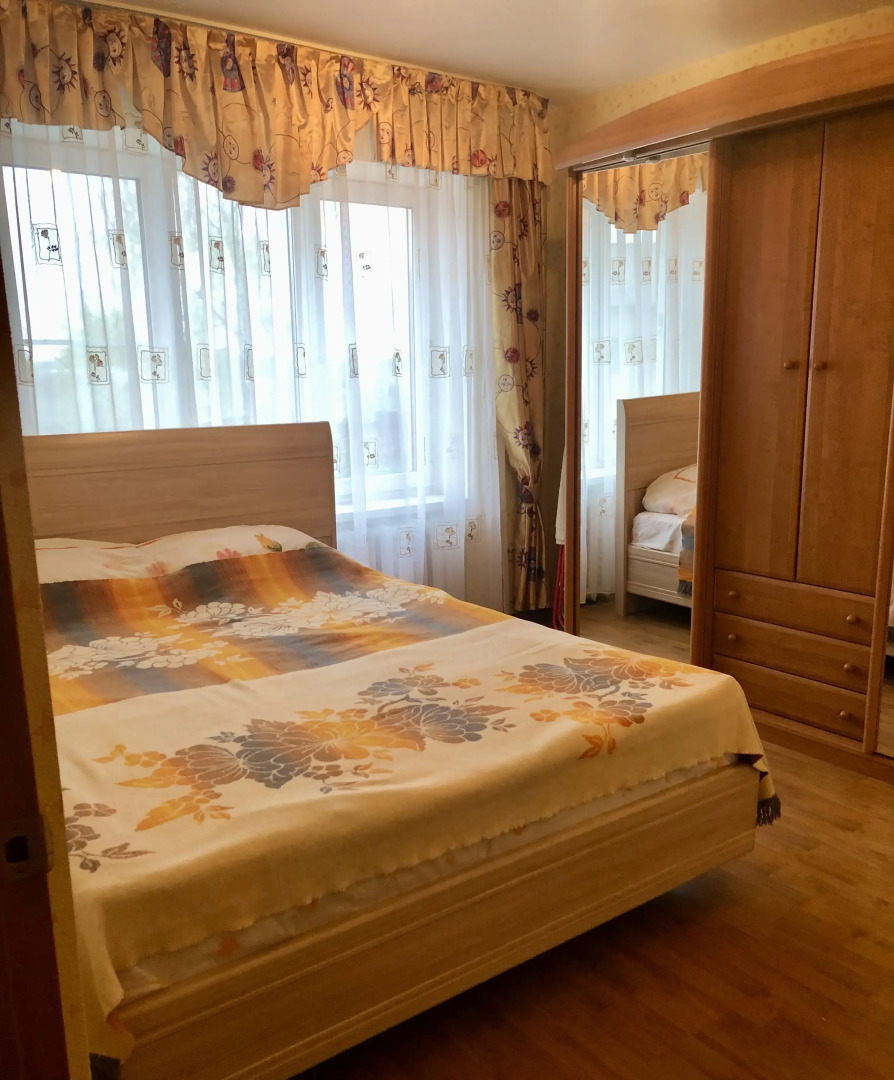 Квартира Трёхкомнатная в Городе Себеж