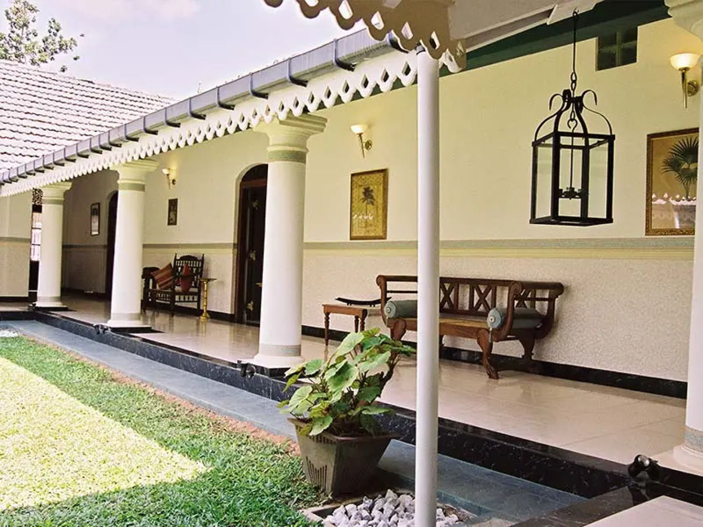 Вилла Manor House