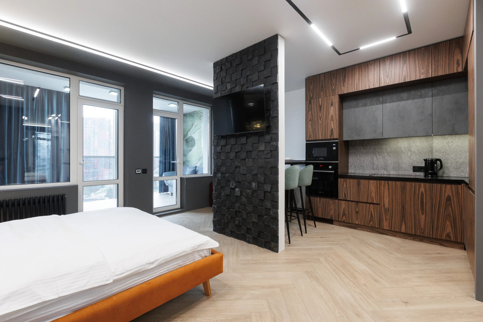 Апартаменты Дизайнерские Флотилия