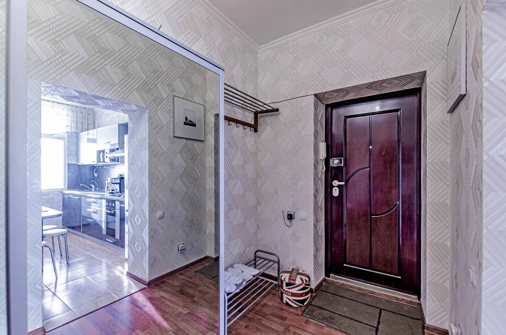 Квартира Bulak 37