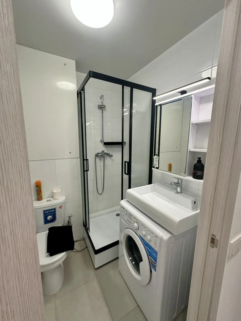 Апартаменты Квартира-студия Apart Dukat