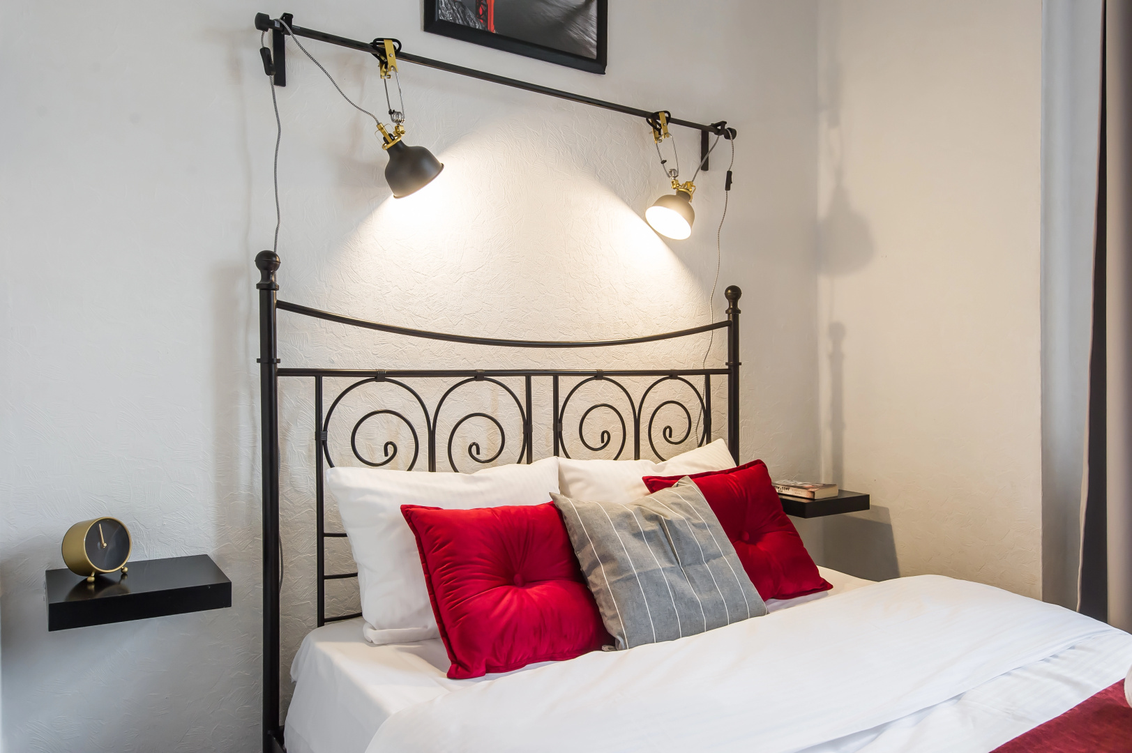 Квартира GM Apartments с Видом на Набережную