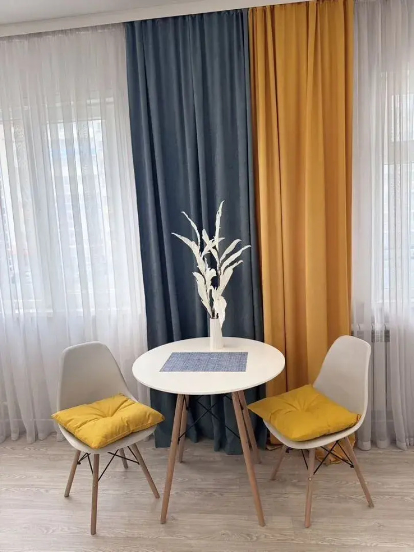 Квартира на 1-й Заречной улице 6