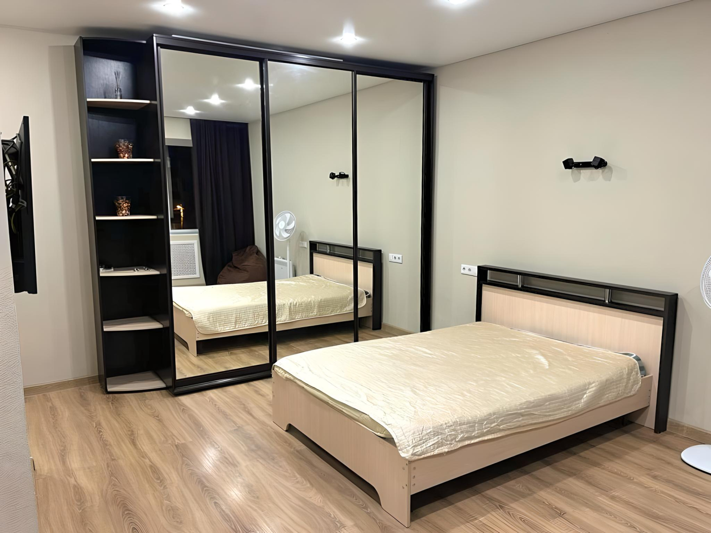 Квартира студия 35