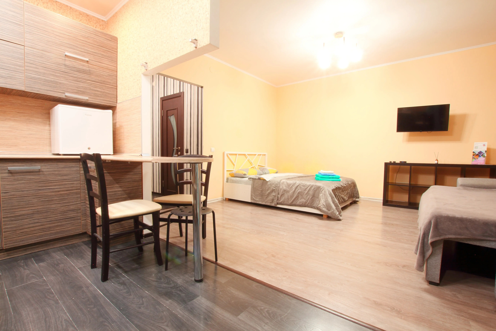 Апартаменты на улице Вишневского 48