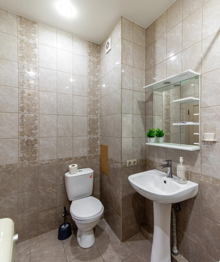 Апартаменты на Дзержинского 2