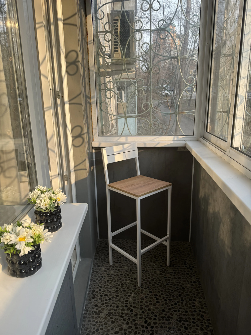 Квартира Хабаровск, ул. Фрунзе 34