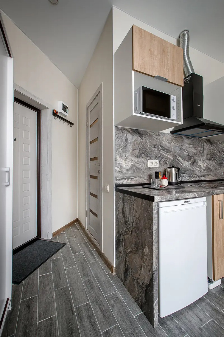 Апартаменты Жить хорошо рядом с АКВАПАРКОМ