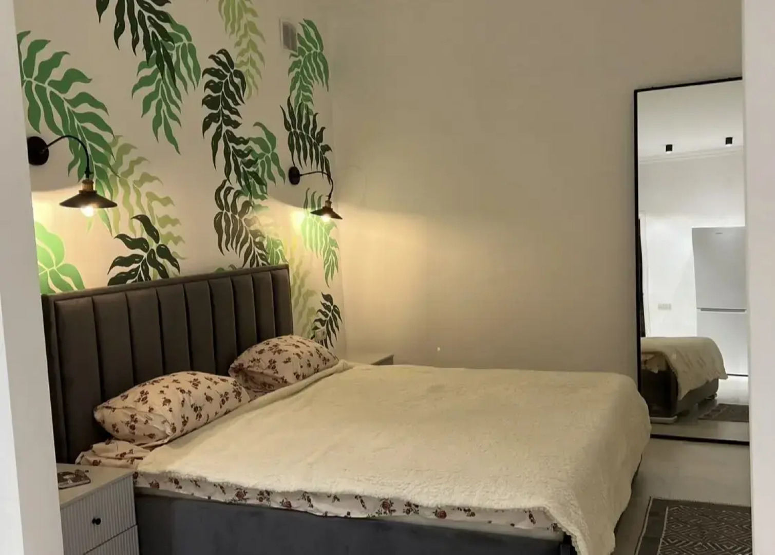 Квартира Студия на Просвящения 27