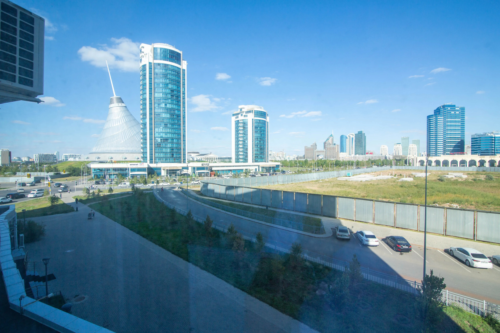 Апартаменты полноценные 2 комнатные возле Трц Хан Шатыр