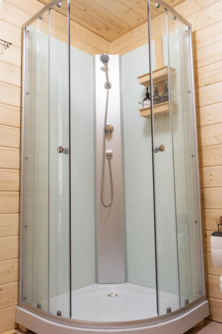 Частный дом Уютный с Баней