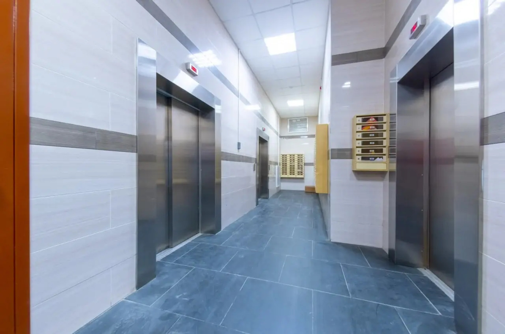 Апартаменты Bergen Apartments