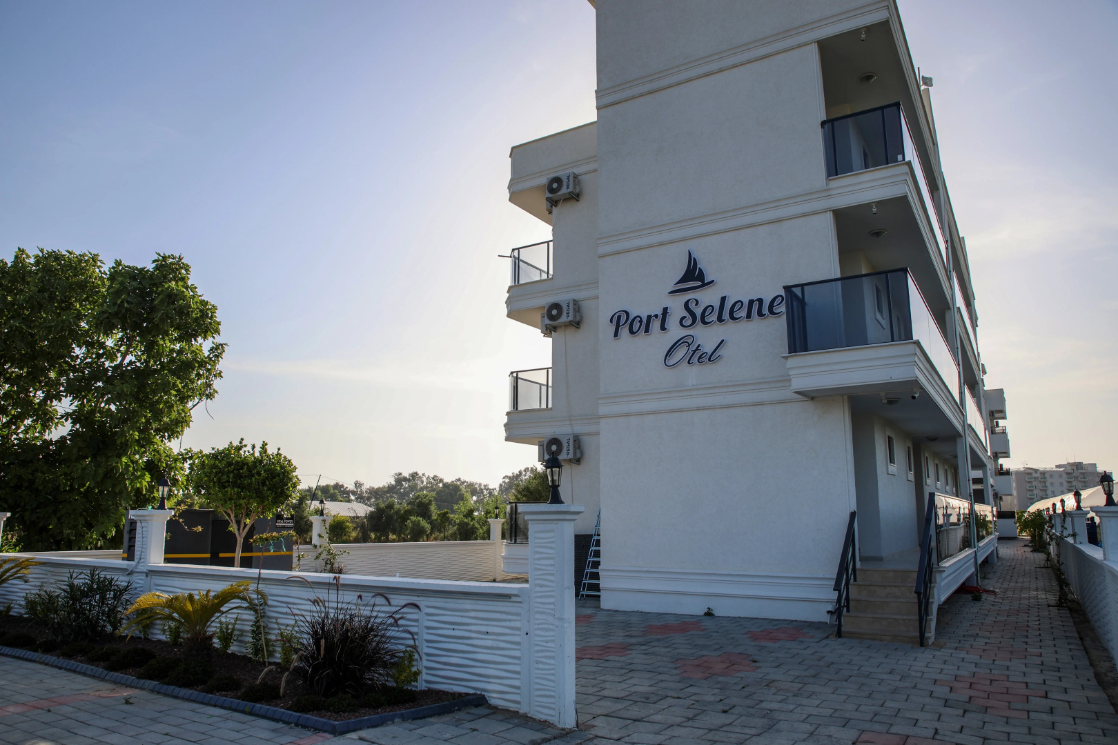 Отель Port Selene Antalya