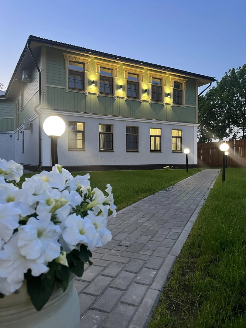 Гостевой дом Жить Легко