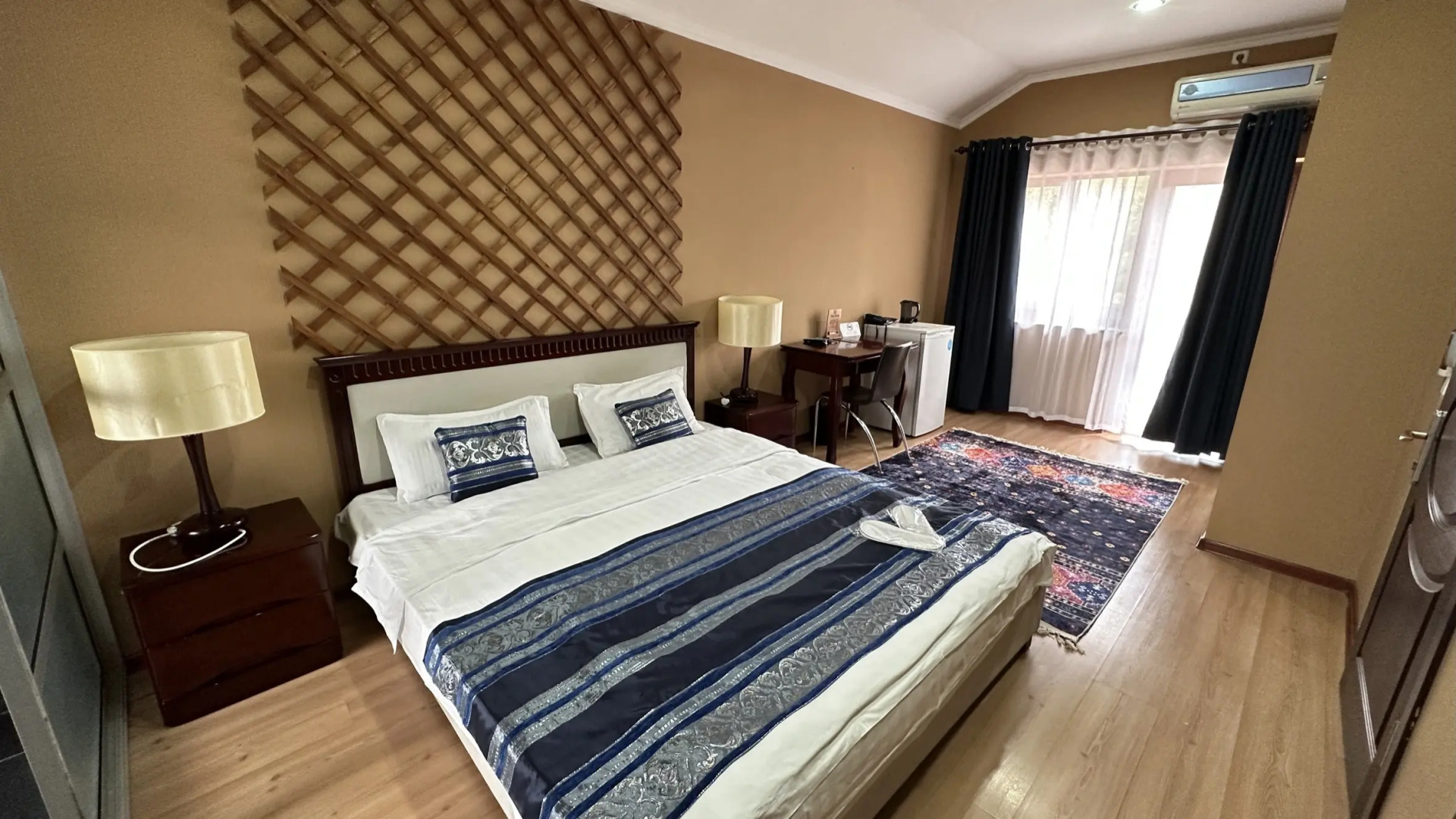 Отель Гэтсби