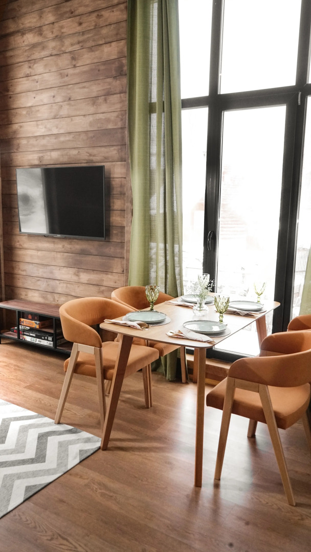 Гостевой дом Черный лис