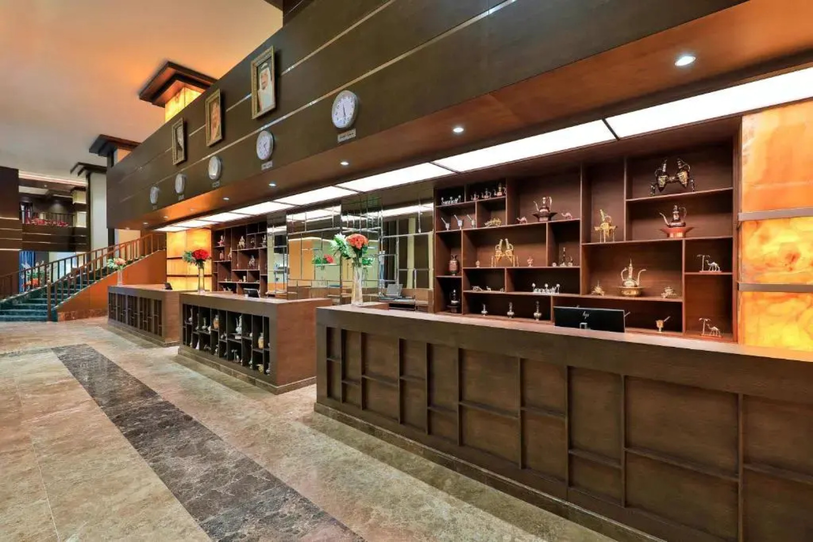 Отель Four Points by Sheraton Makkah Al Naseem