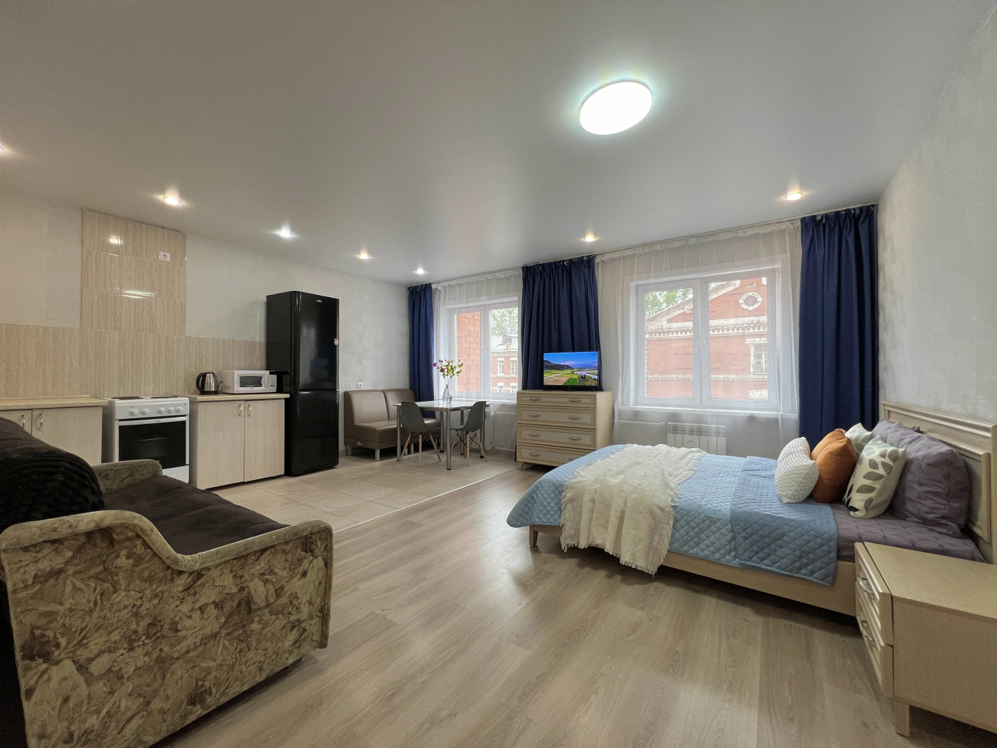 Евро 2-ком Пискунова 148/5-27 Иркутск Аэропорт КакДома