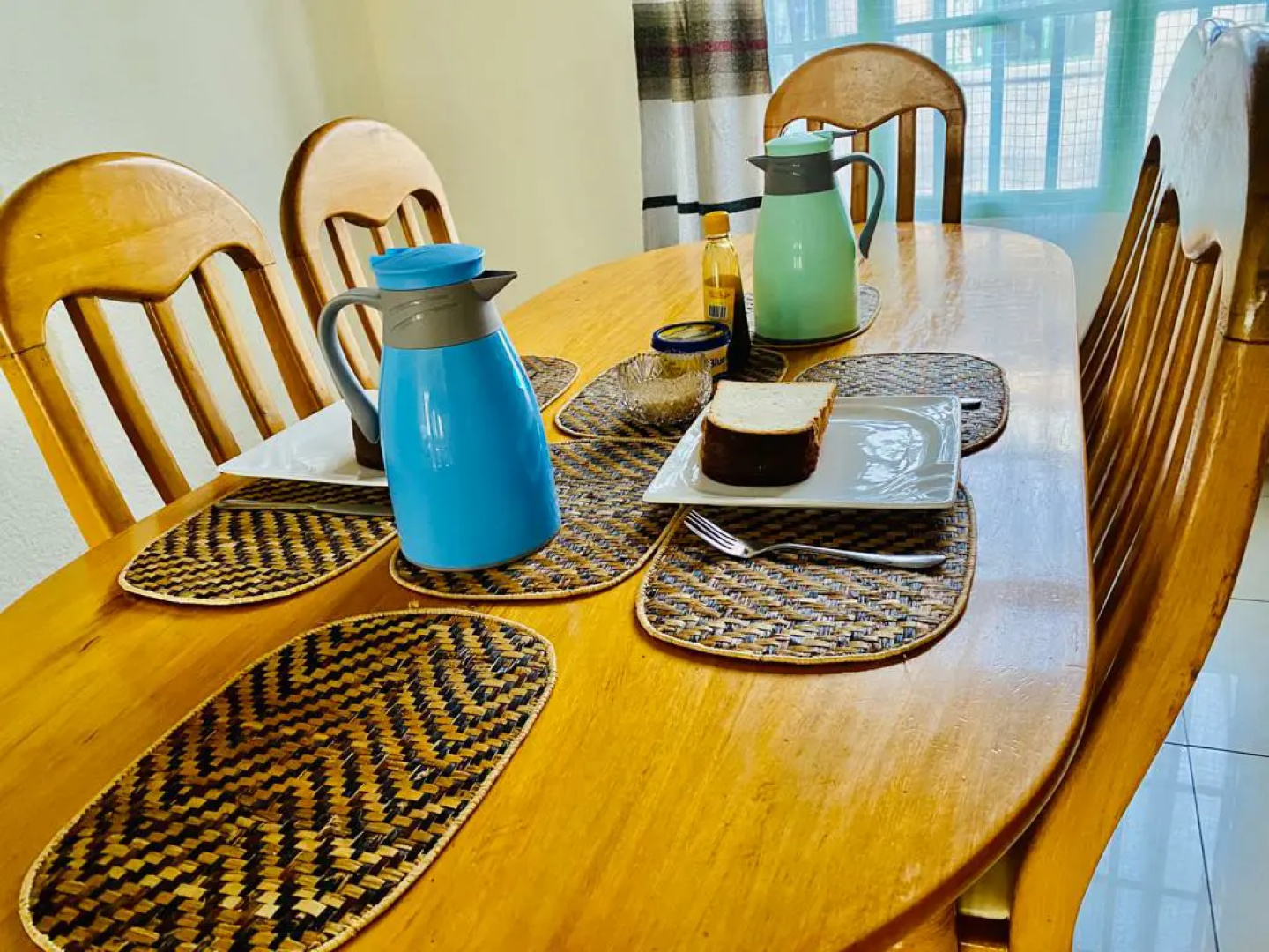 Virunga Homestay & Campsites