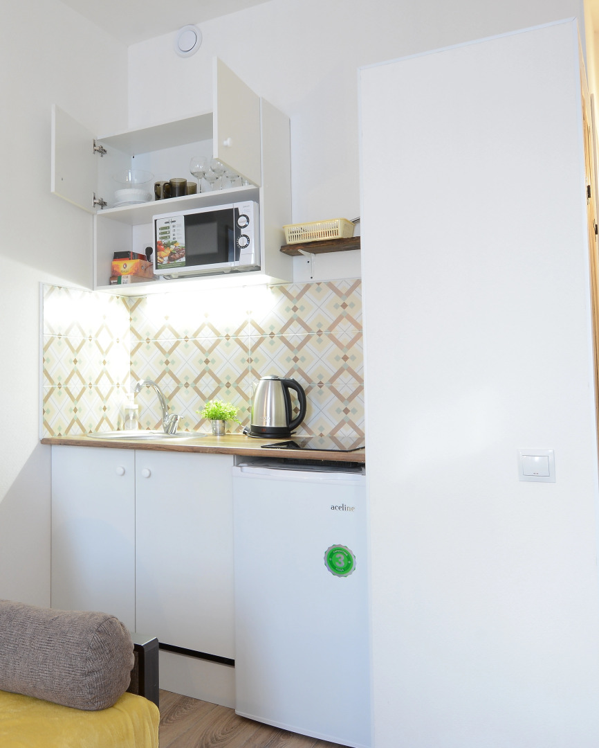 Апартаменты Высоково