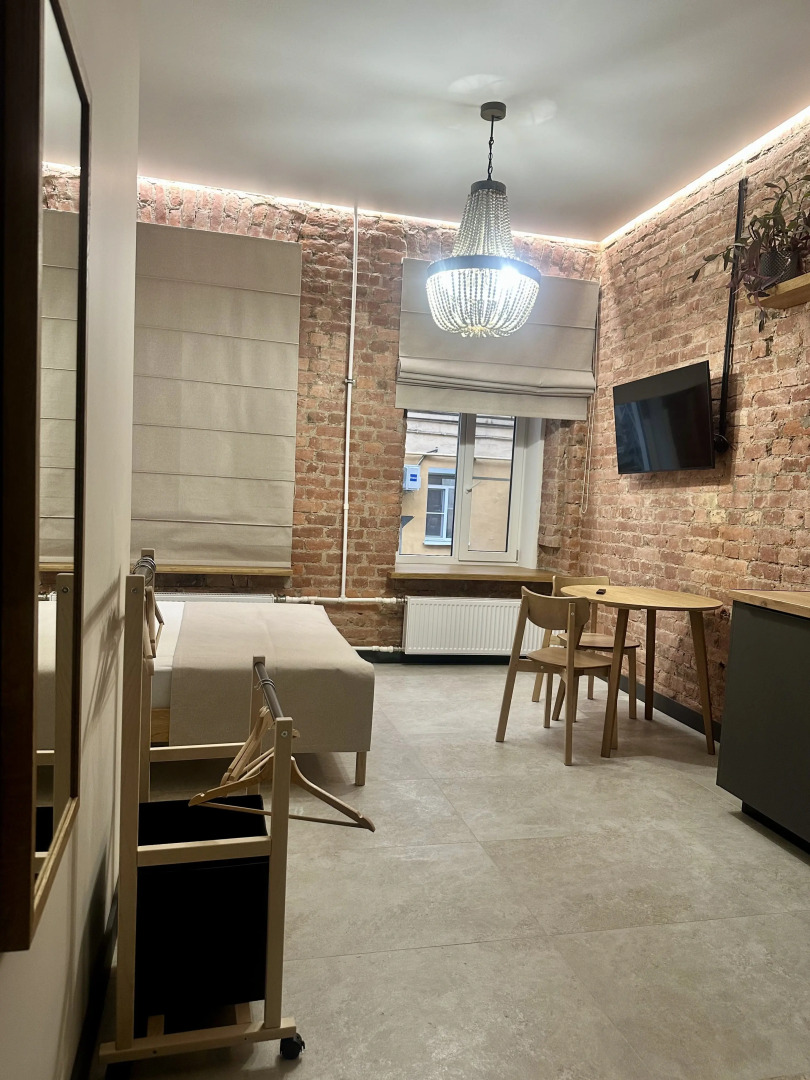 Квартира Студия на Гороховой