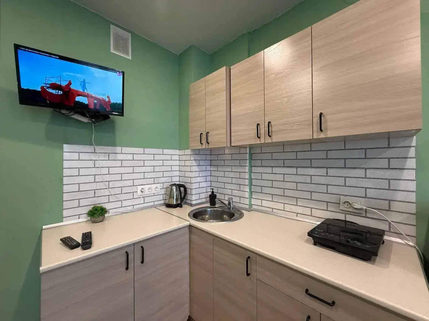 Квартира Уютная рядом с Аквапарком