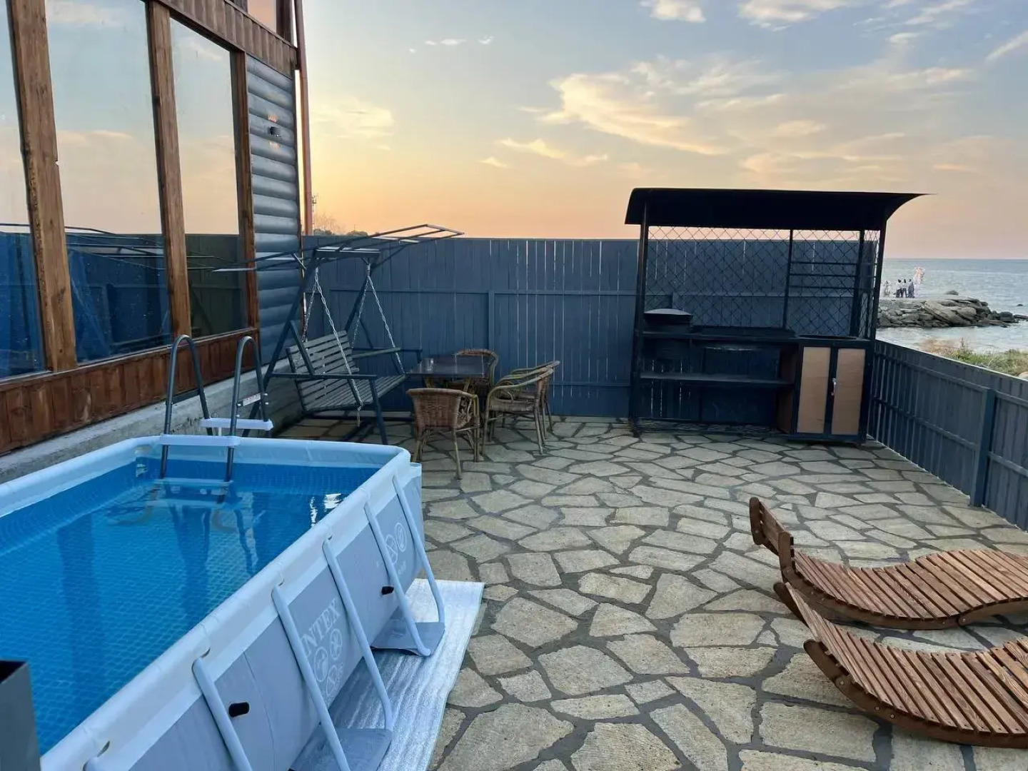 Гостевой дом Moon House