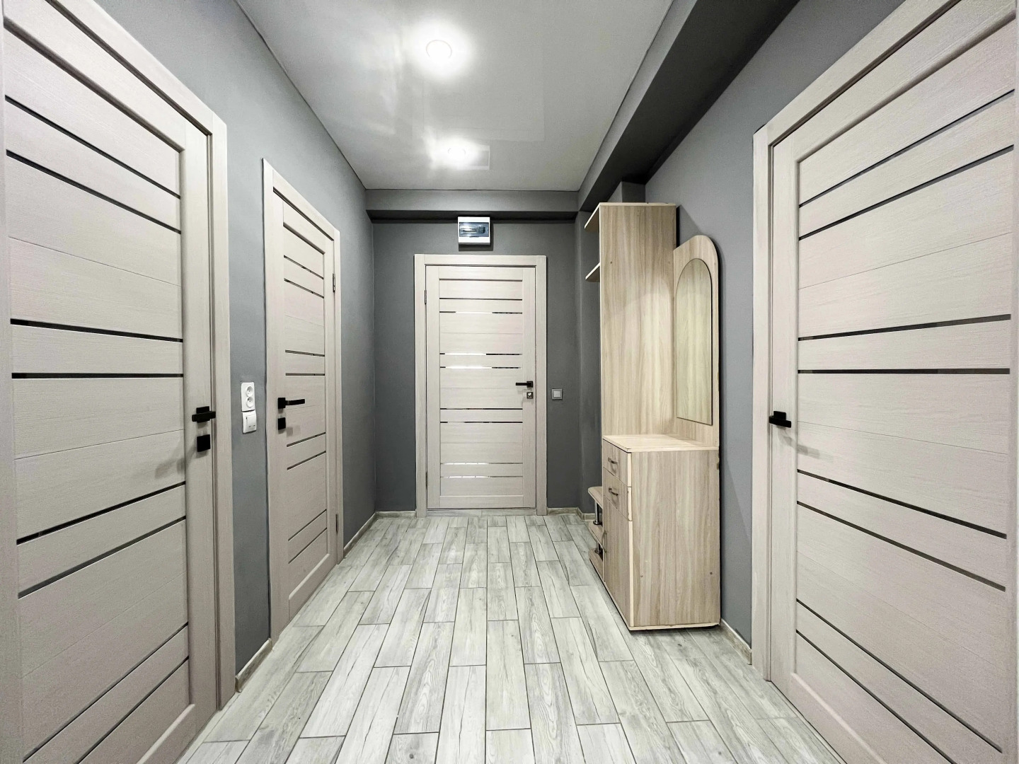 Квартира Евро 3-комнатная Крылова 2е-73 Улан-Удэ 41 квартал КакДома