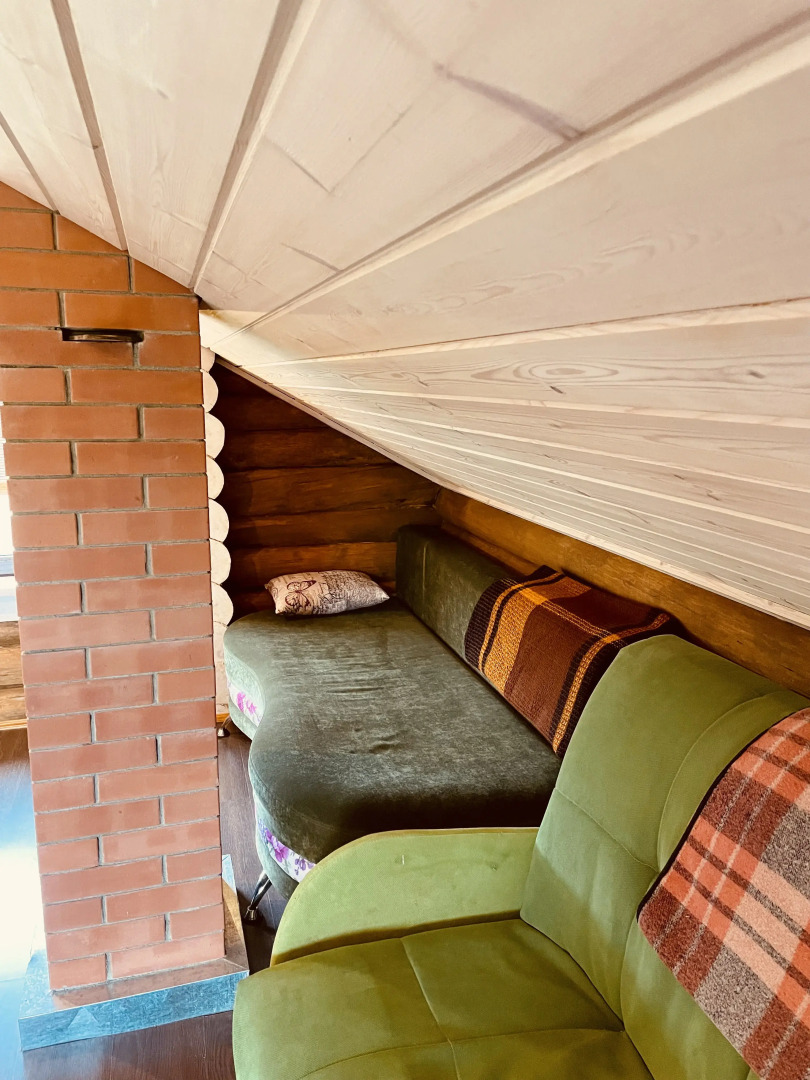 Частный дом Бабка Йожка