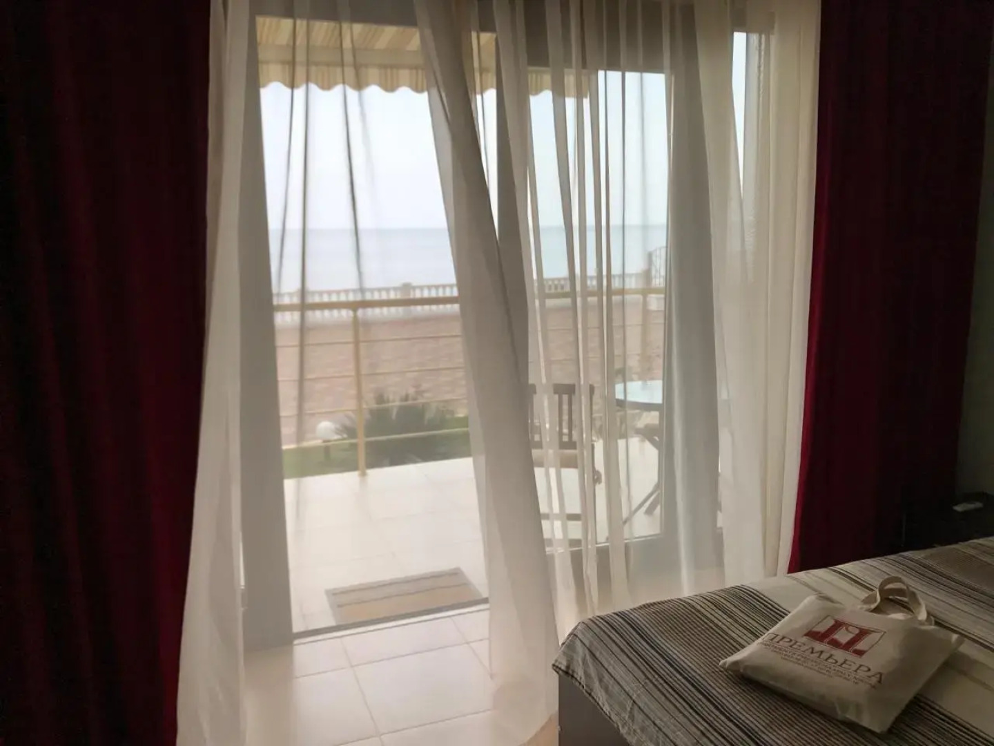 Апартаменты Премьера 5