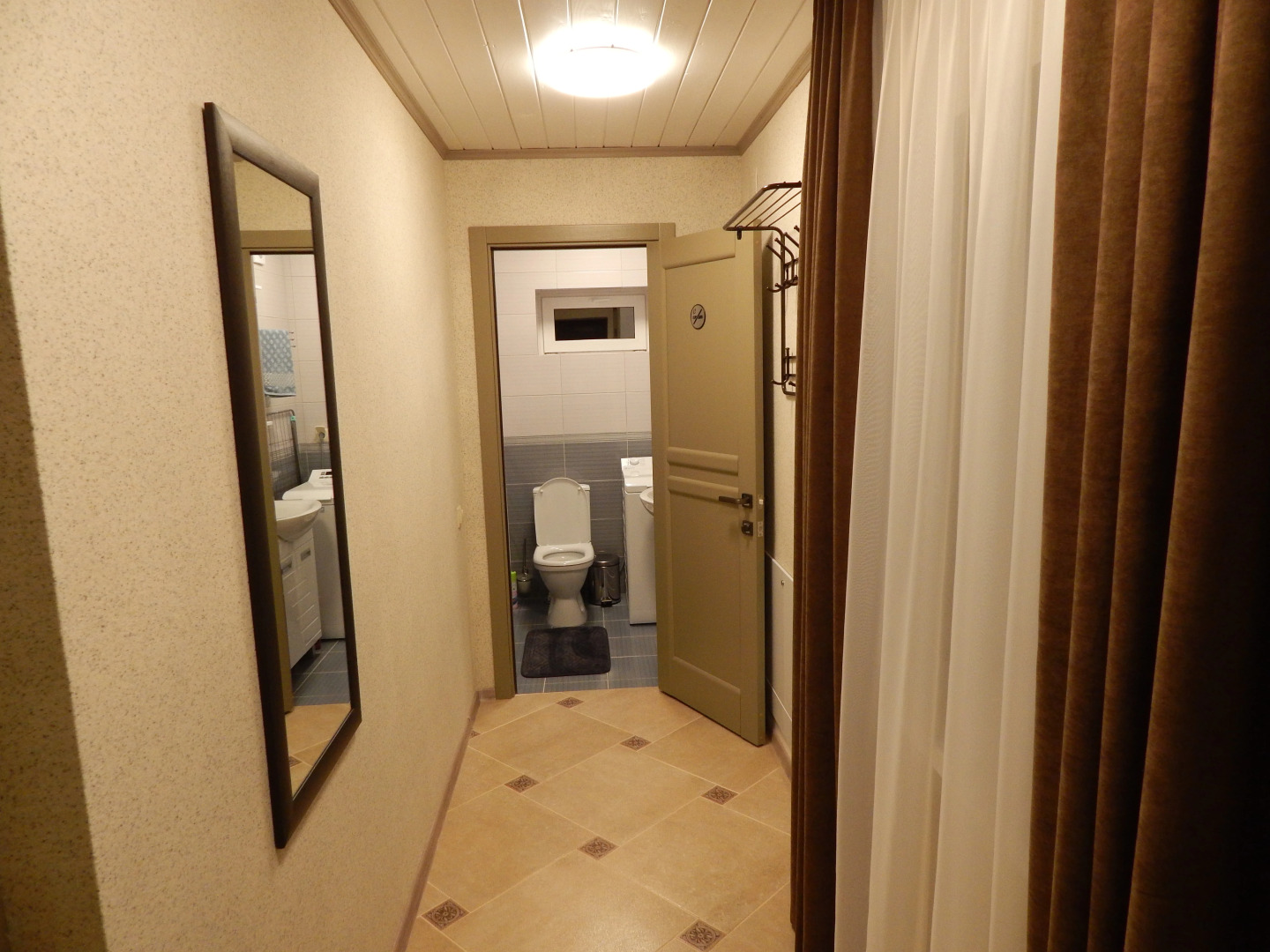 Бунгало Домик с Сауной 2