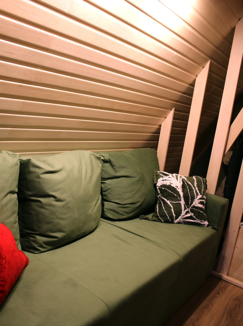 Шале А-фрейм Arkapoli