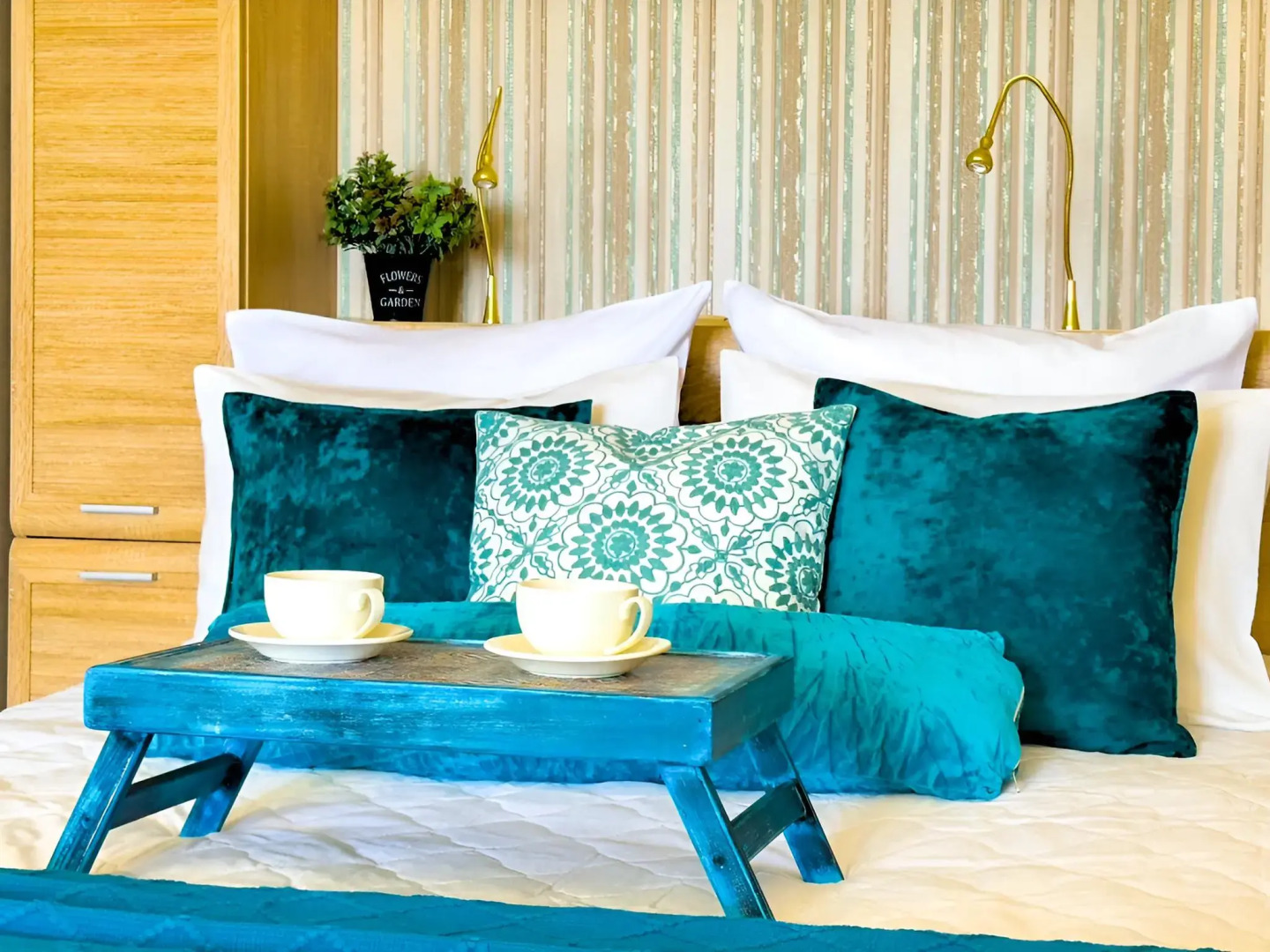 Апартаменты Море и сосны