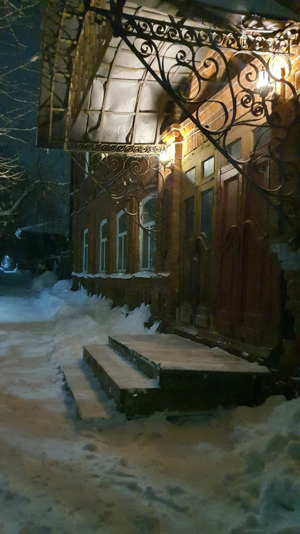 Квартира в старинном особняке Революционер Иконников