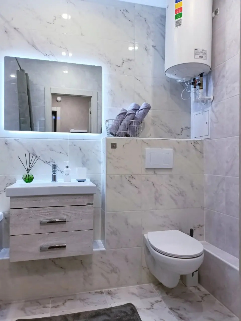 Квартира на Кутузова