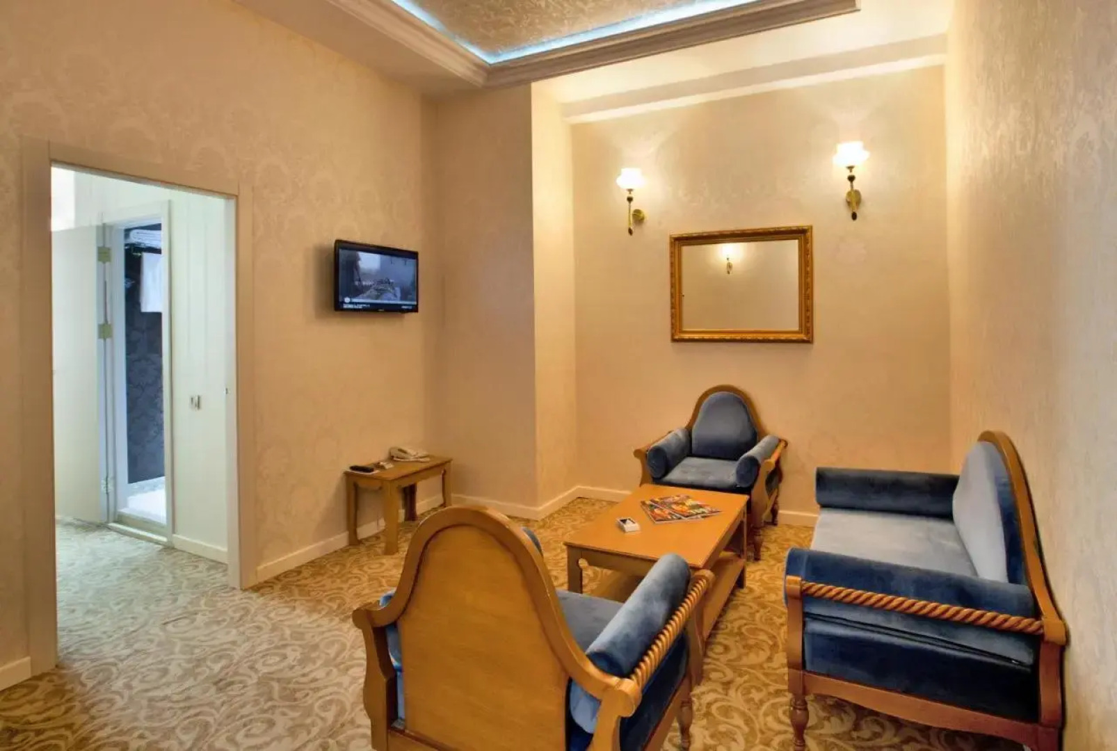 Бутик-Отель Театро