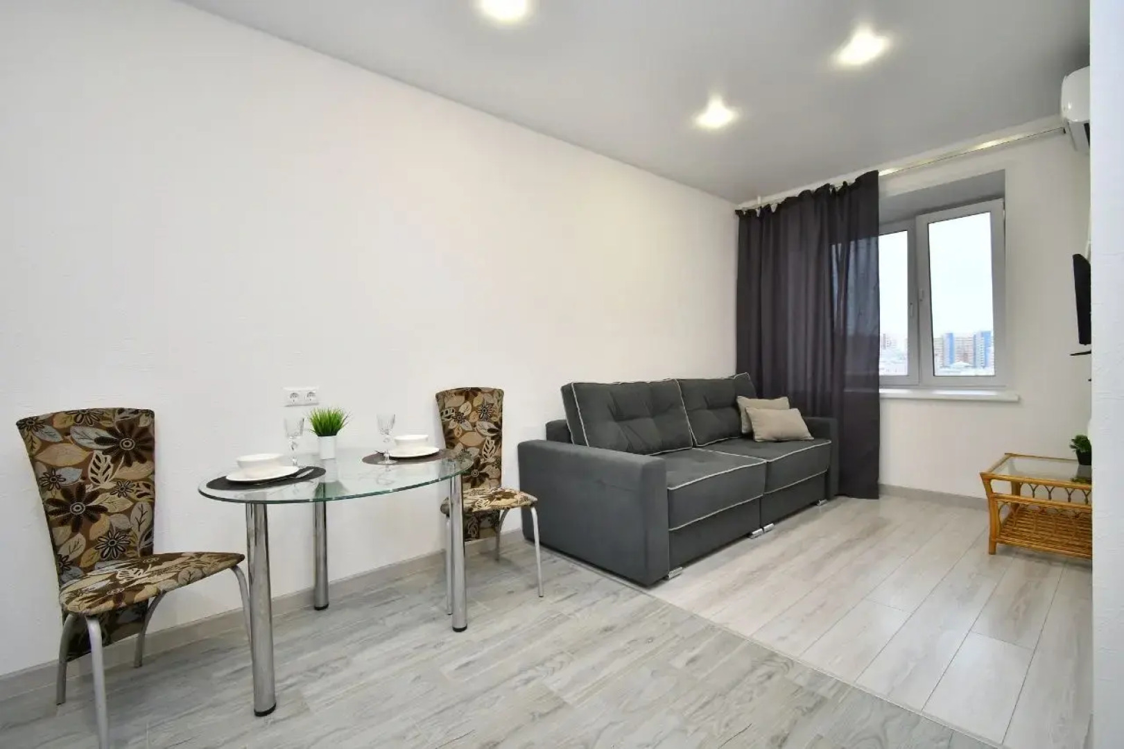 Квартира уютная возле НИИ Медицинских проблем Севера