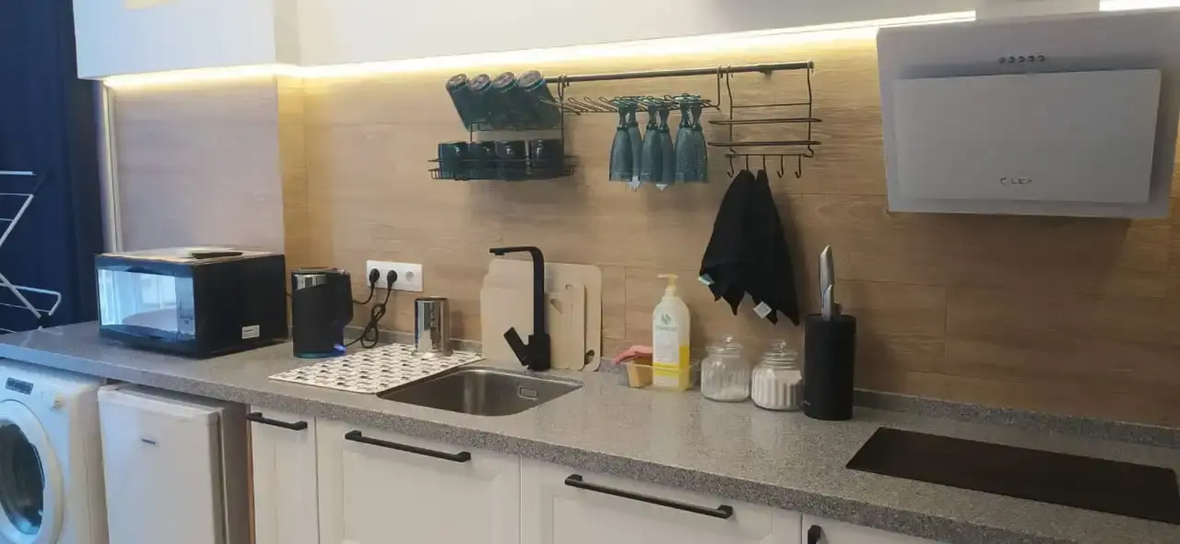 Апартаменты на Игнатенко 3