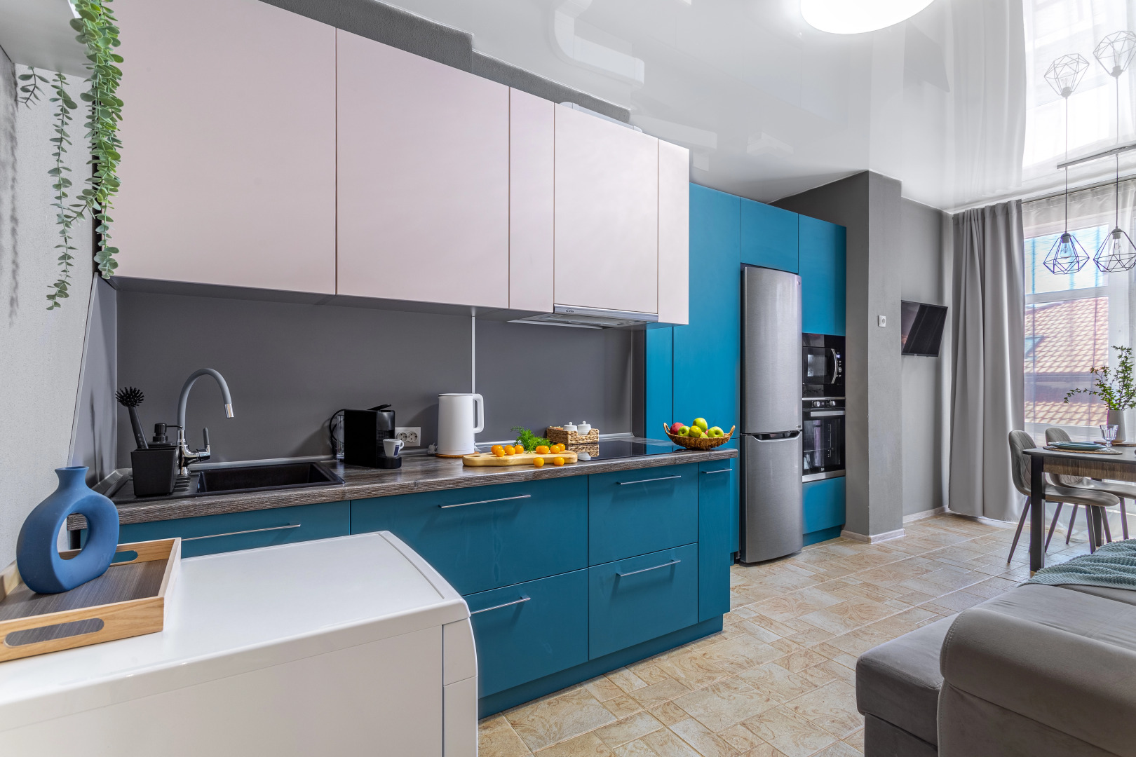 Квартира Однокомнатная GelenStyle