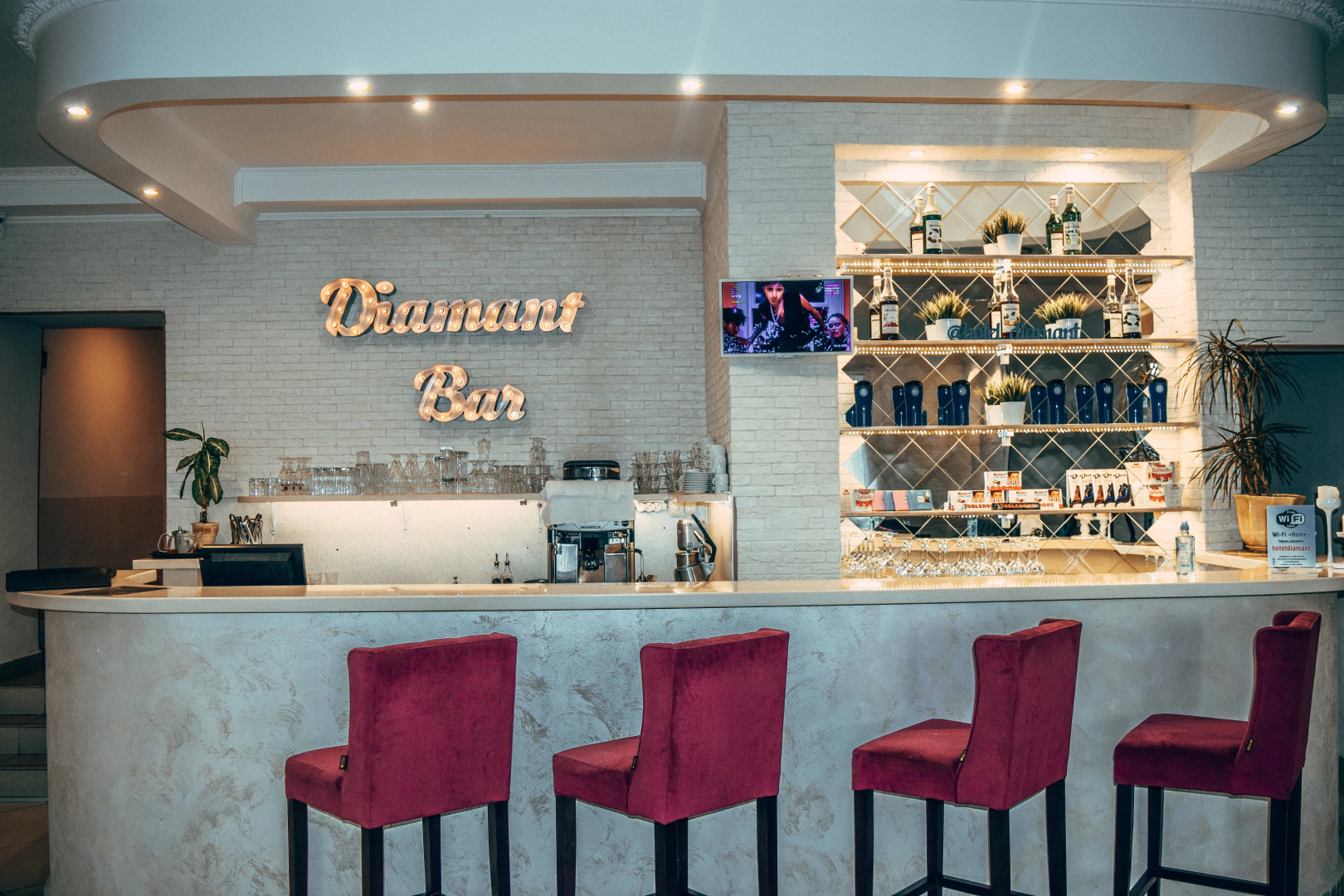 Отель Диамант