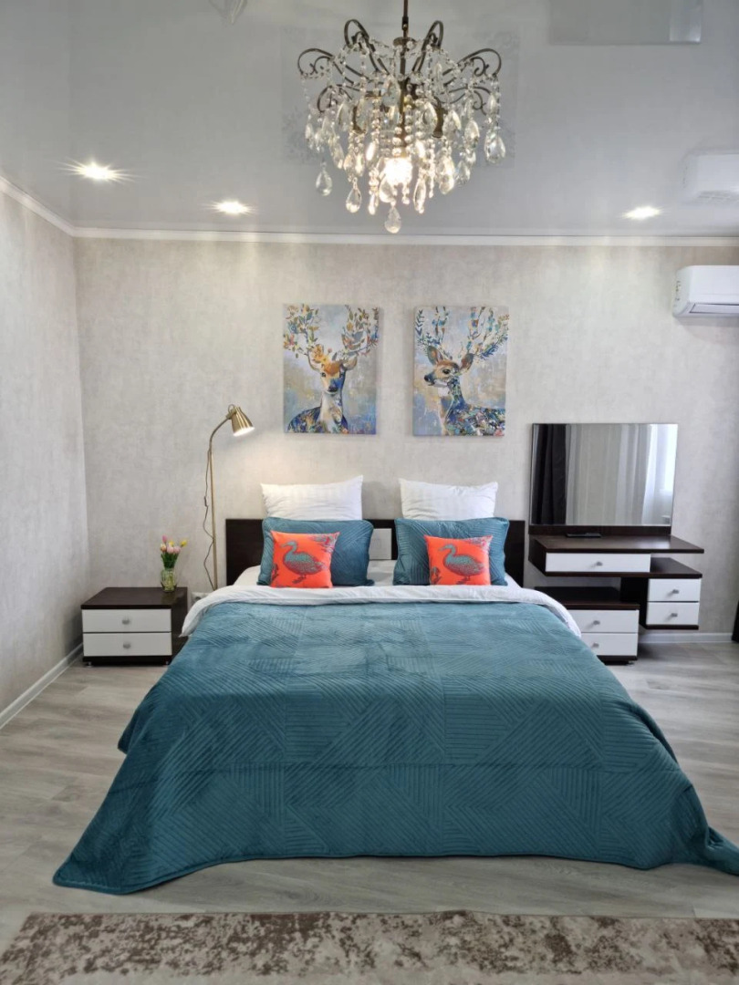 Квартира 130 Уютный Дом