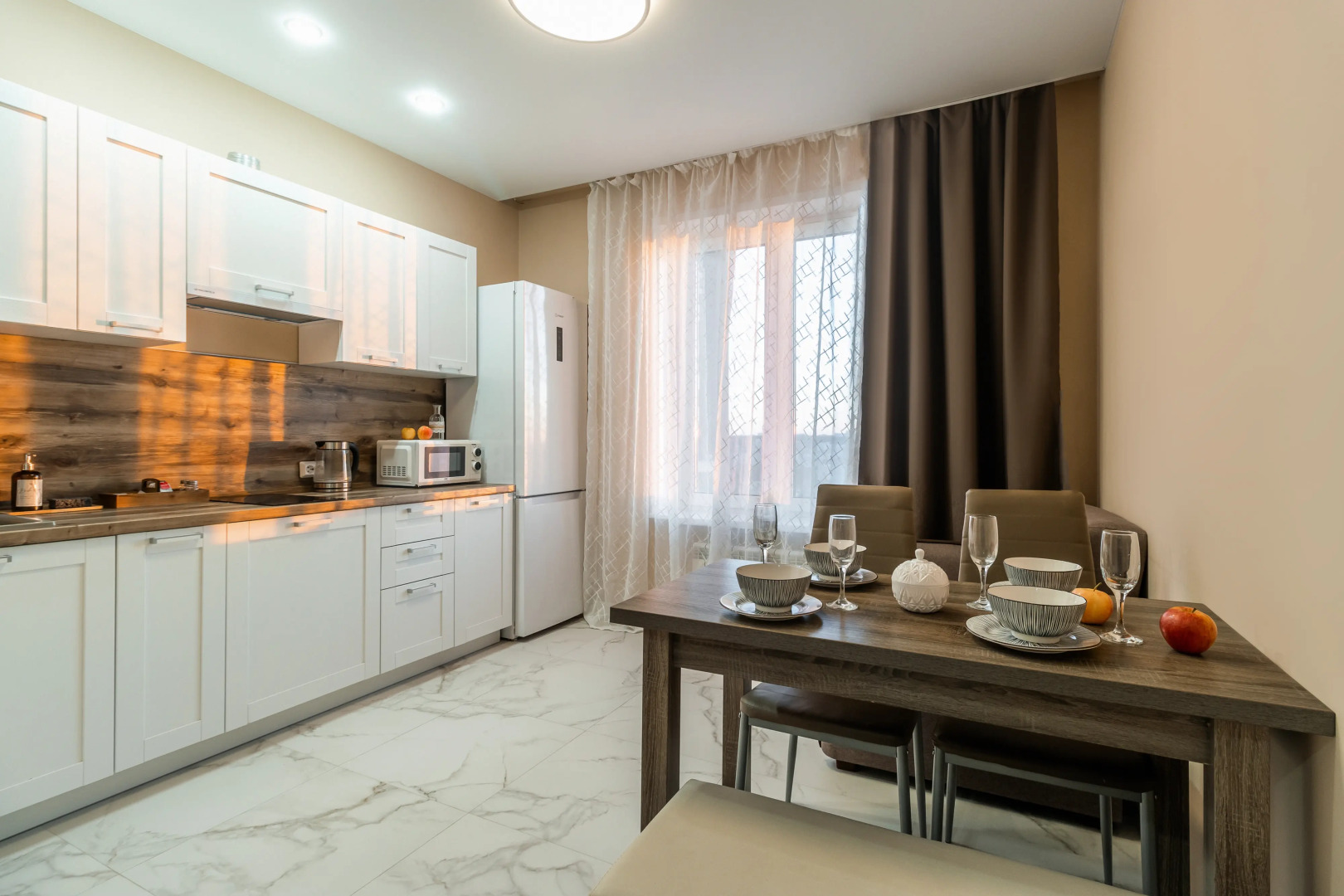 Квартира Закаты Нижнего. Ваш персональный вид на город!