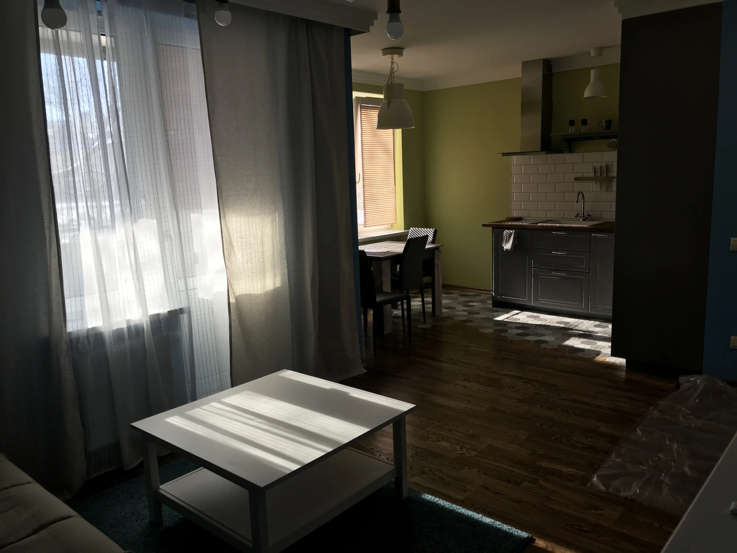 Апартаменты Малая Финляндия