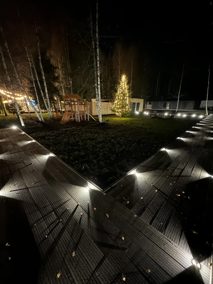 Частный дом С летним бассейном 3 спальни