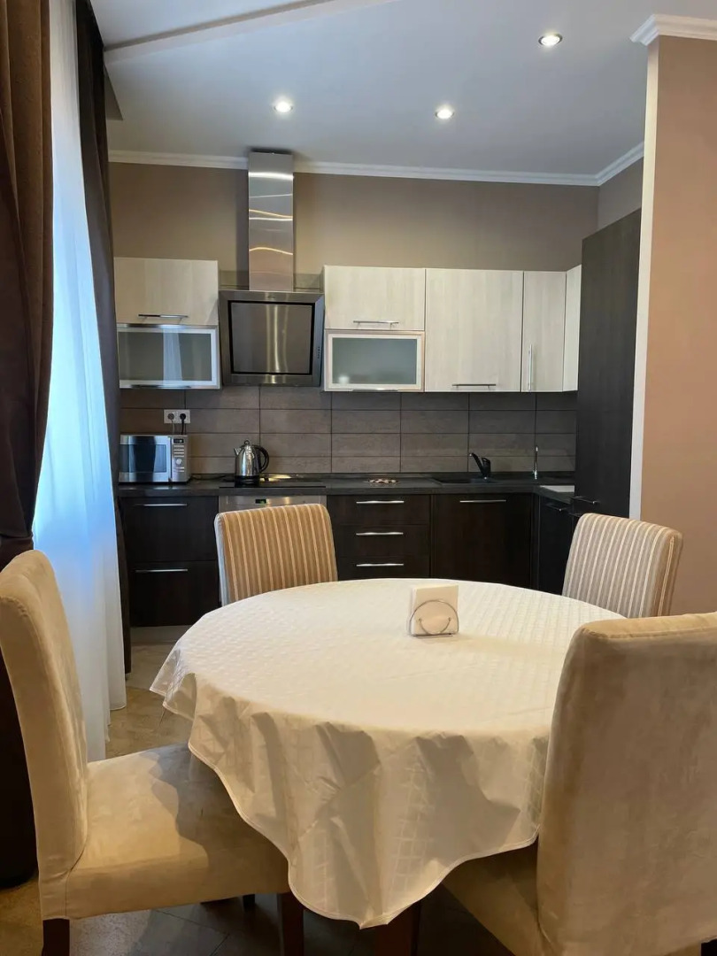 Апартаменты ЖК Магеллан