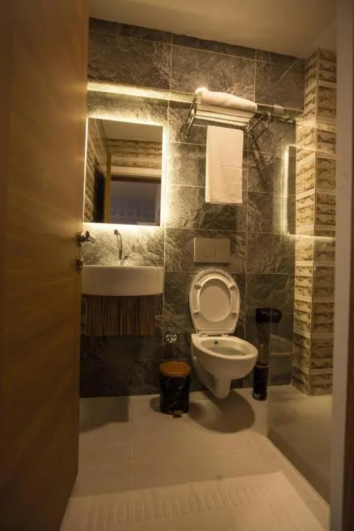 Отель Ozio Istanbul