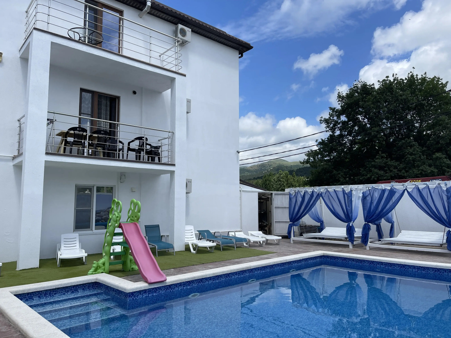 Гостевой Дом Астерия