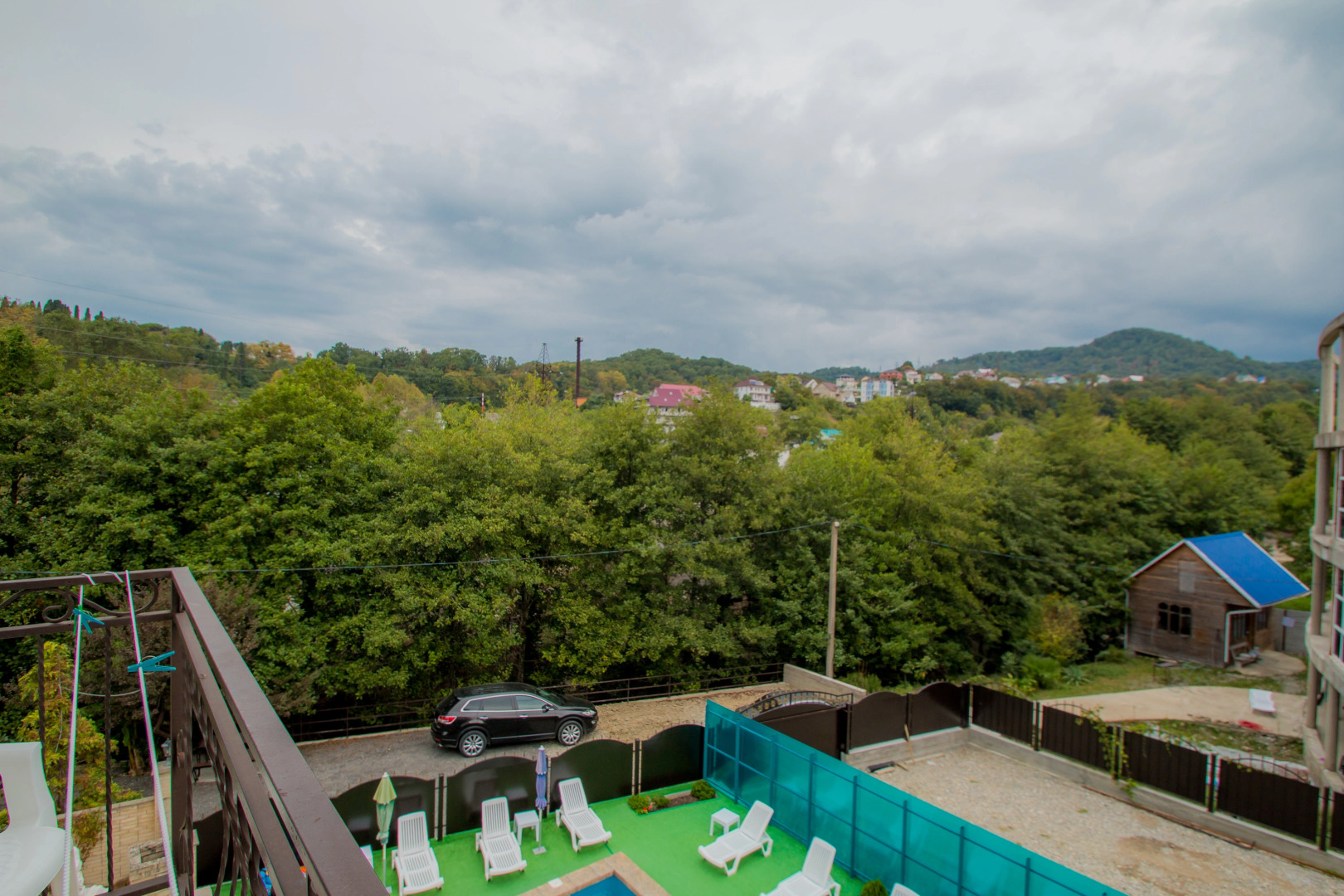 Гостевой дом Лили